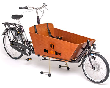 Bakfiets long