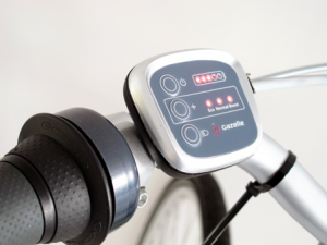 Gazelle Control Panel